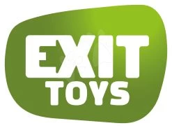 EXIT TOYS EXIT Loft 150 Holzspielhaus - Rot 15 EXIT TOYS EXIT Loft 150 Holzspielhaus - Rot -Spielzeug Theater Verkäufe logo exit toys 18