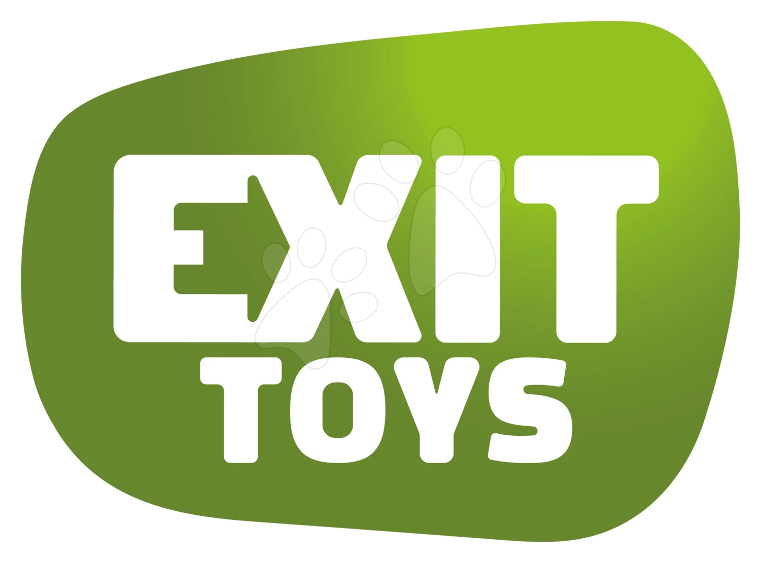 EXIT TOYS EXIT Loft 500 Holzspielhaus - Grau 8 EXIT TOYS EXIT Loft 500 Holzspielhaus - Grau – Bild 8