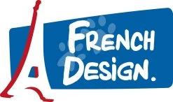 Elektronische Klingel Doorbell Smoby Für Alle Smoby-Häuschen -Spielzeug Theater Verkäufe logo smoby french design 16