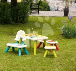 Häuschen Für Gärtner Garden House Smoby Erweiterbar Mit Grill Ab 24 Monate -Spielzeug Theater Verkäufe smoby lifestyle 880401 880302 880303 880201 880102 b 3